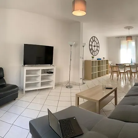 La Vallee, Spacieuse Maison 6 Chambres, * Le Havre