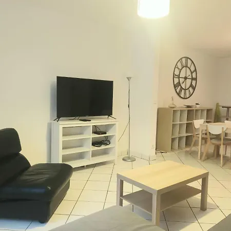 Casa vacanze La Vallee, Spacieuse Maison 6 Chambres,