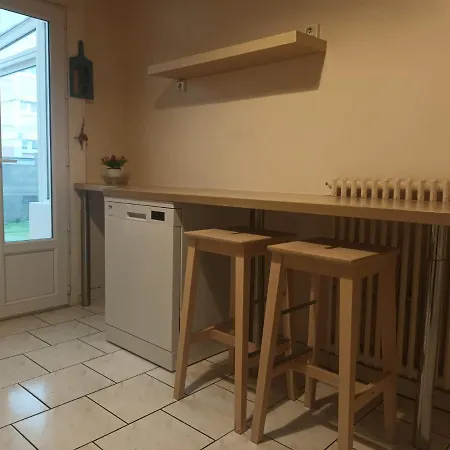 La Vallee, Spacieuse Maison 6 Chambres,