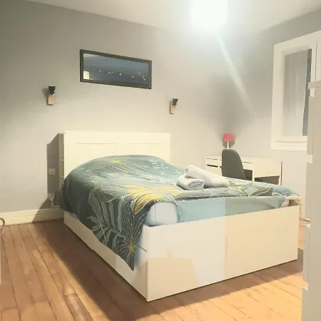 Casa vacanze La Vallee, Spacieuse Maison 6 Chambres, *