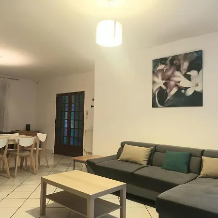 La Vallee, Spacieuse Maison 6 Chambres,