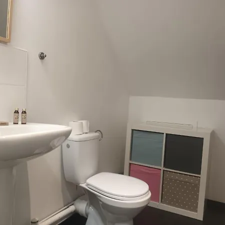 La Vallee, Spacieuse Maison 6 Chambres, Le Havre