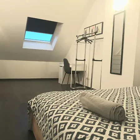 Casa vacanze La Vallee, Spacieuse Maison 6 Chambres,