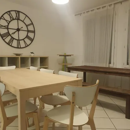 Casa vacanze La Vallee, Spacieuse Maison 6 Chambres, Le Havre