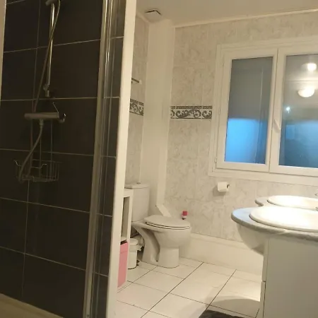 La Vallee, Spacieuse Maison 6 Chambres, Le Havre