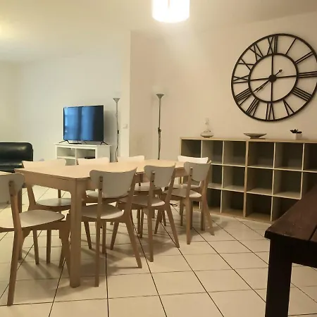 La Vallee, Spacieuse Maison 6 Chambres, Le Havre